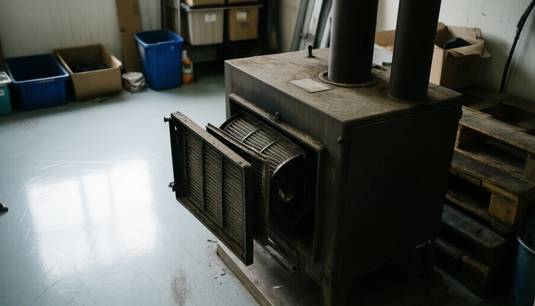 Thermostat & Zoning