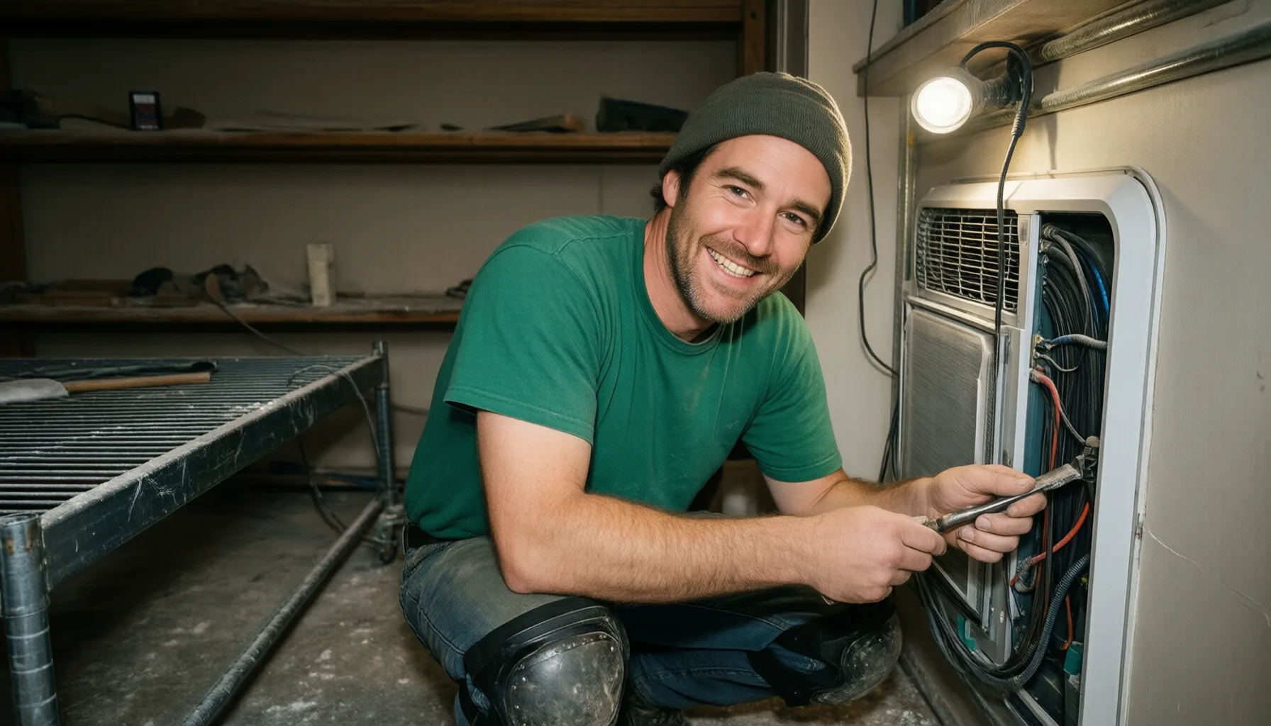 Indoor Air Quality Improvement