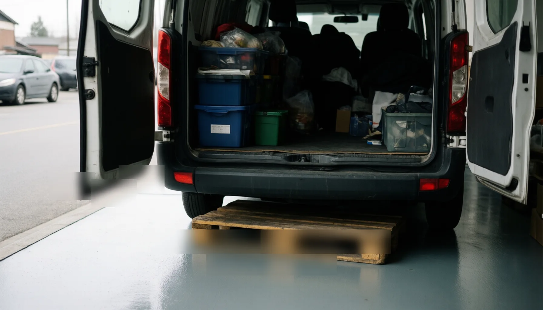 Company Vehicle