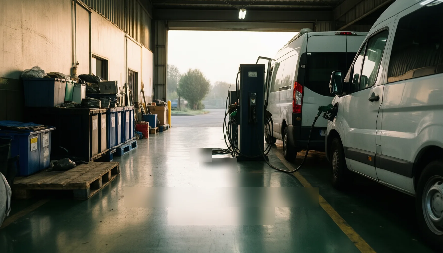 Service Fleet