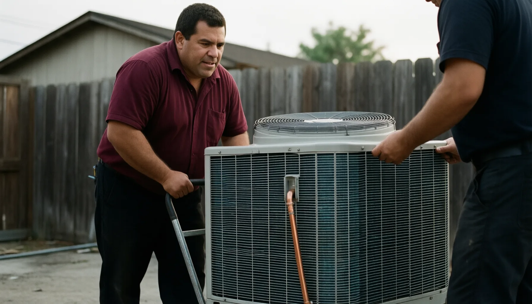 Refrigerant Recharge