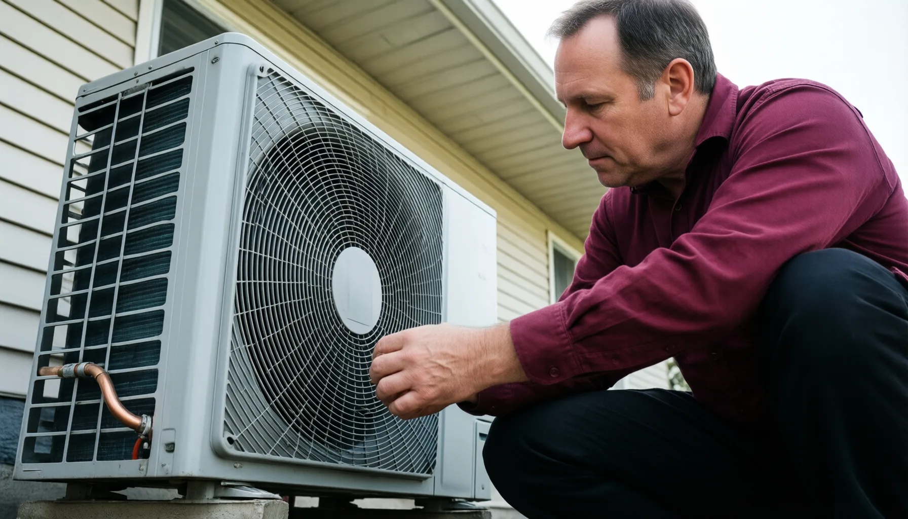 AC Replacement Services