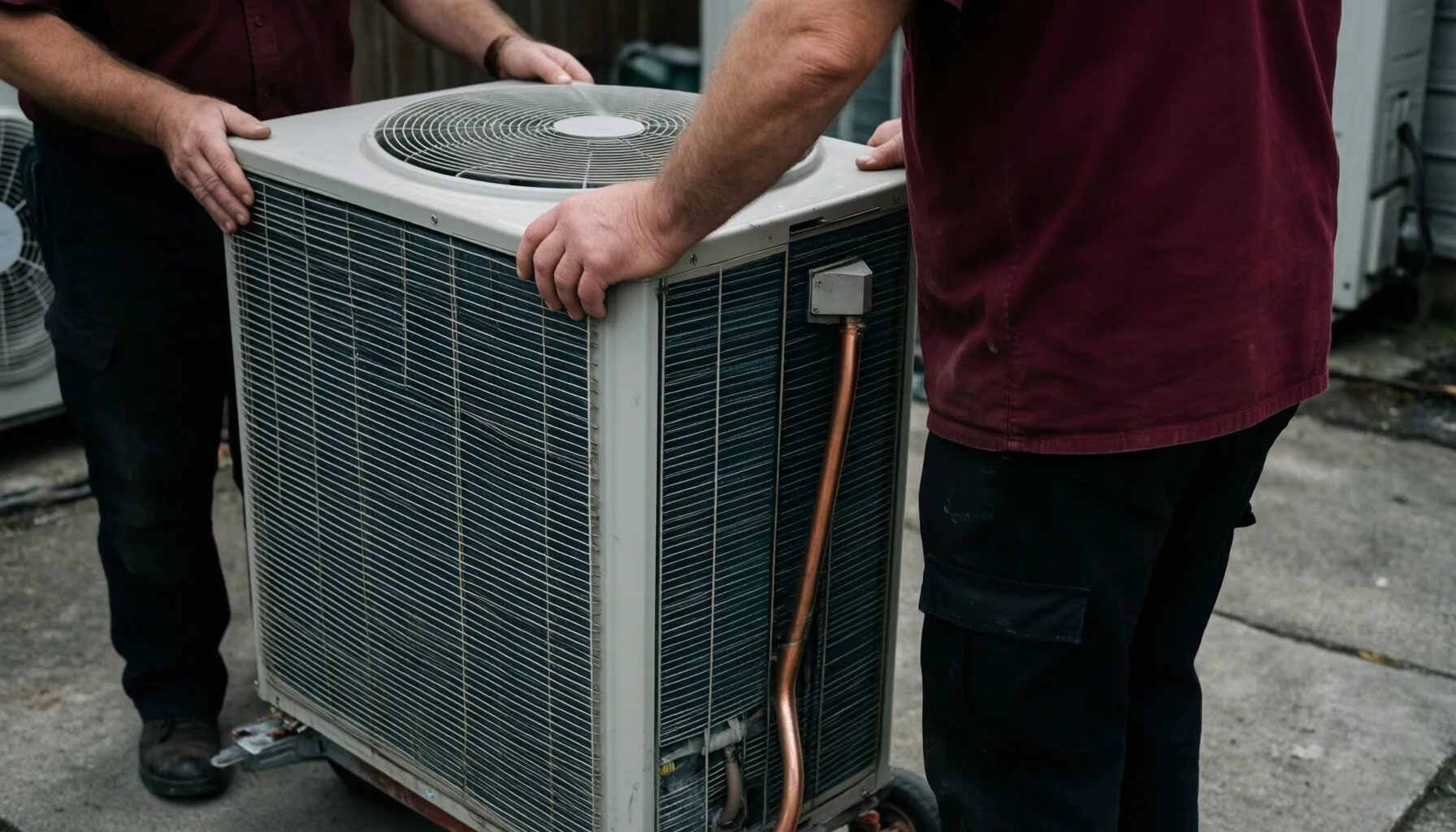 Commercial AC Solutions